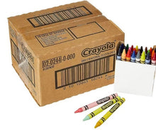 Crayola Crayons Class Pack of 288 - ABC School Supplies