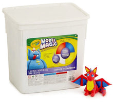 Crayola Model Magic Asstd Colours 2lb - ABC School Supplies