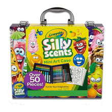 Crayola Silly Scents Mini Art Case - ABC School Supplies