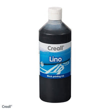 Creall Lino Block Printing Ink 250Ml - Black - ABC School Supplies