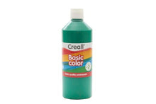Creall Poster Paint 500Ml Dark Green - ABC School Supplies
