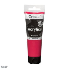 Creall Studio Acrylic - 120Ml Tube Magenta - ABC School Supplies