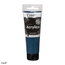 Creall Studio Acrylic - 120Ml Tube Prussian Blue - ABC School Supplies