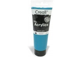 Creall Studio Acrylic - 120Ml Tube Turquoise - ABC School Supplies