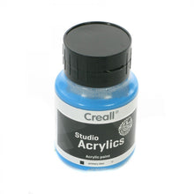 **Creall Studio Acrylic 500Ml - Primary Blue - ABC School Supplies