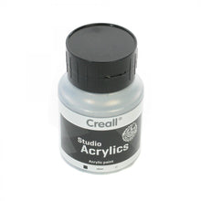 Creall Studio Acrylic 500Ml - Silver - ABC School Supplies