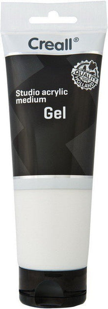 Creall Studio Acrylic - Gloss Medium Gel 250Ml - ABC School Supplies