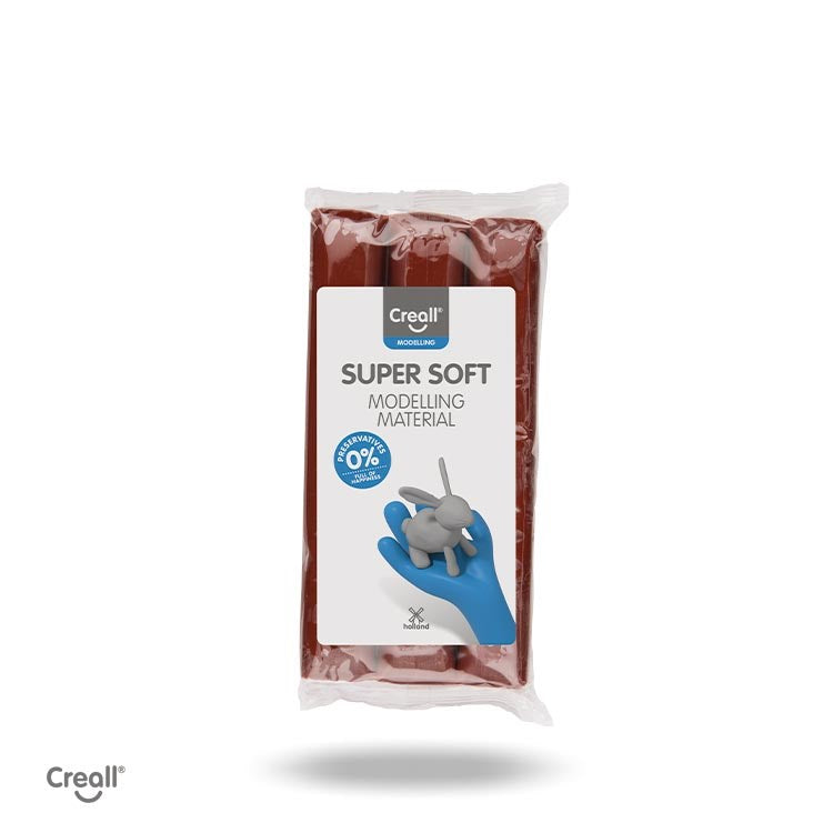**Creall Supersoft 500G - Brown