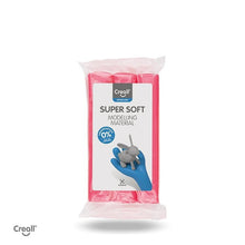 Creall Supersoft 500G - Pink - ABC School Supplies