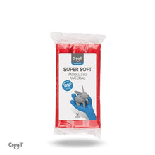 Creall Supersoft 500G - Red - ABC School Supplies
