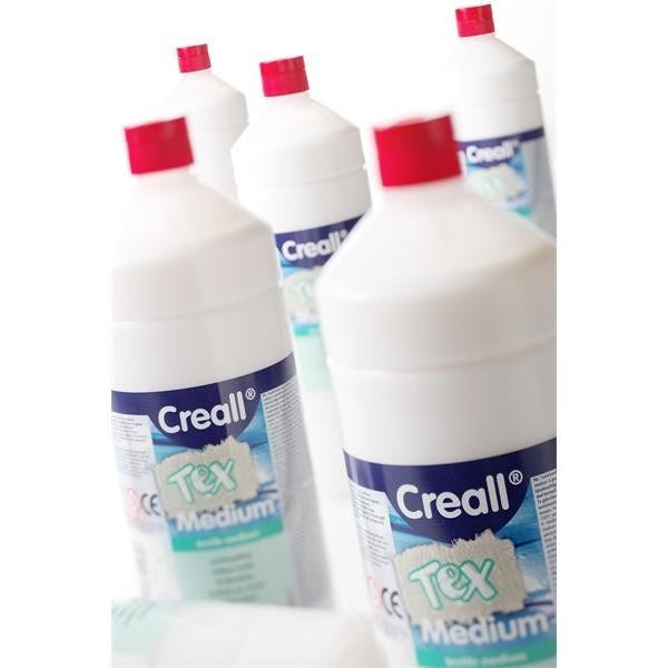 **Creall Tex - Medium 1 Litre - ABC School Supplies