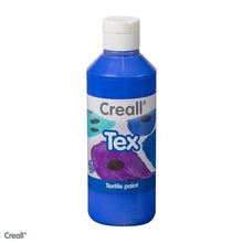 Creall Textile Paint - 250Ml Blue - ABC School Supplies