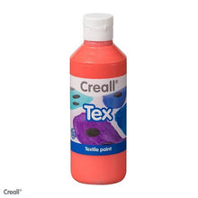 Creall Textile Paint - 250Ml Orange - ABC School Supplies