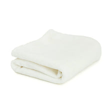 Cream Fleece Blanket - ABC School Supplies