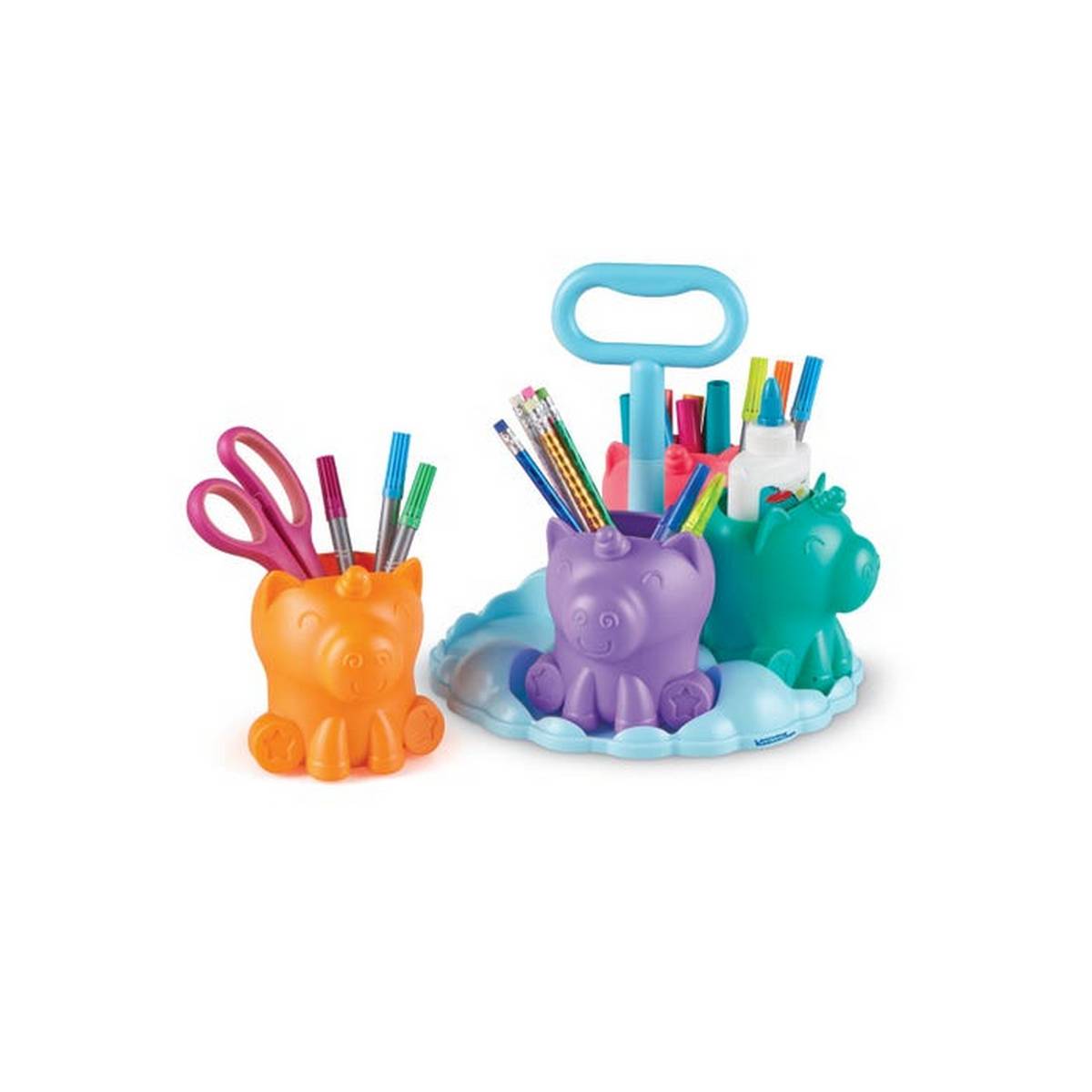 CreateaSpace™ Kiddy Centre:  Unicorns!