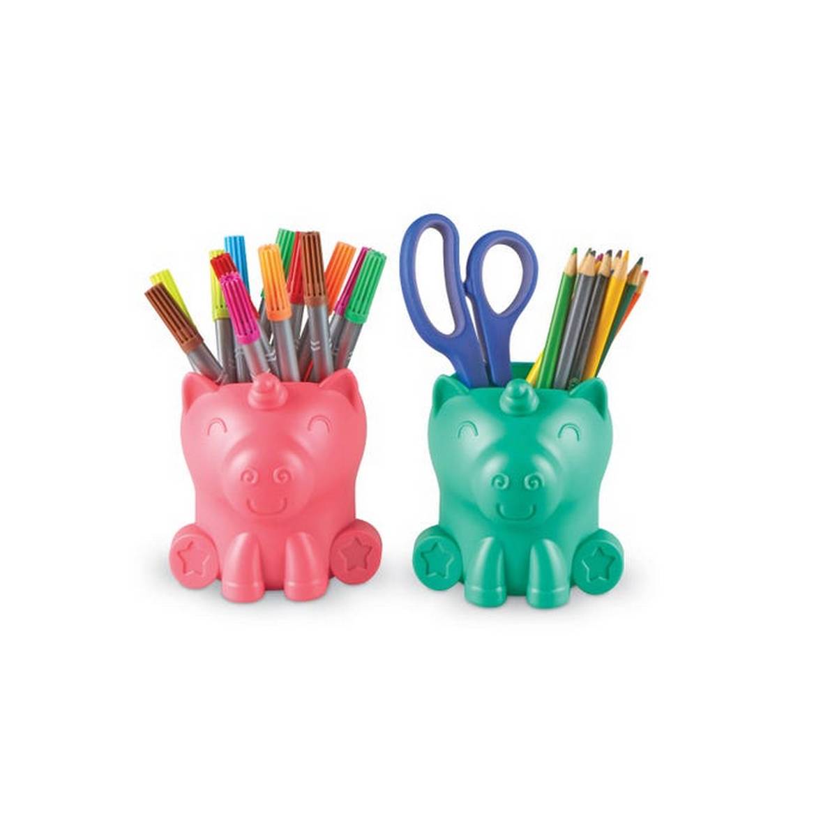 CreateaSpace™ Kiddy Centre:  Unicorns!