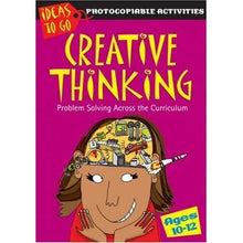 **Creative Thinking Ages 10 - 12: Problem Solving Skills - ABC School Supplies