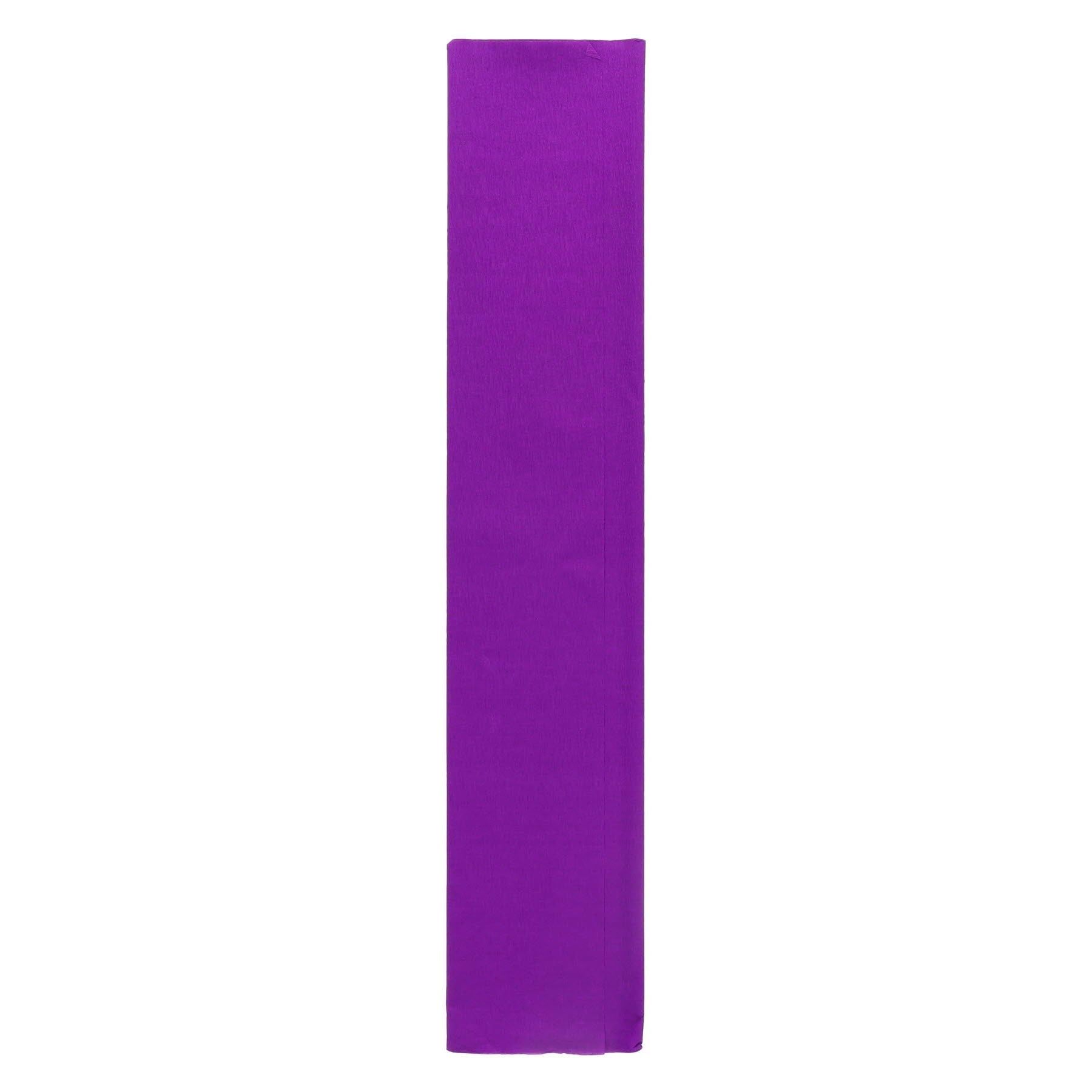 Crepe Paper Assorted Pack Of 10 50cm X 2M - ABC School Supplies