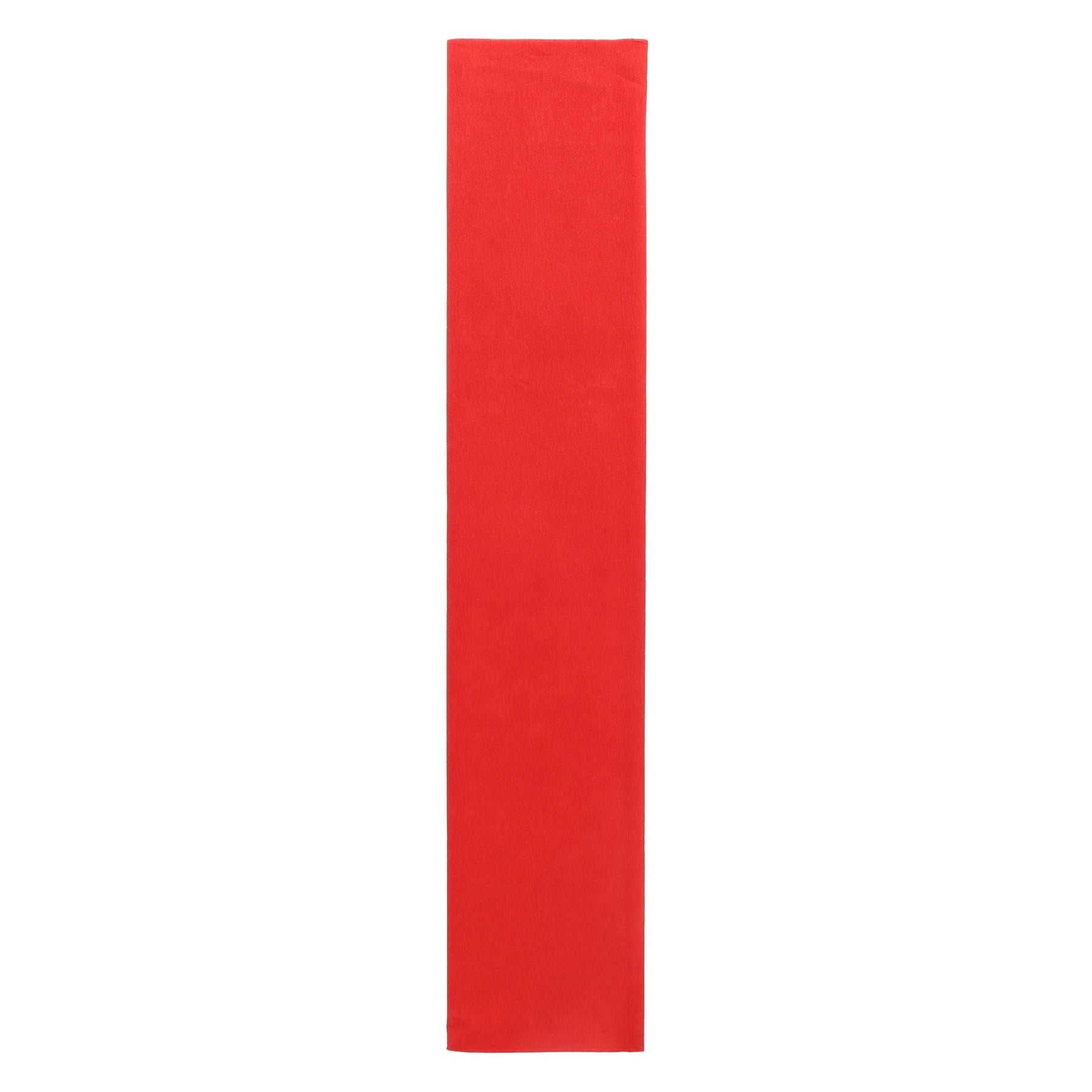 Crepe Paper Assorted Pack Of 10 50cm X 2M - ABC School Supplies