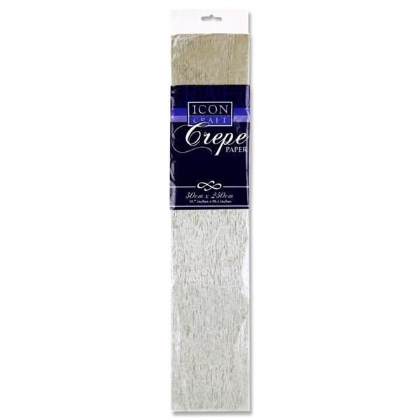 Crepe Paper - Gold - ABC School Supplies