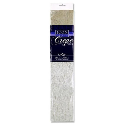 Crepe Paper - Gold - ABC School Supplies