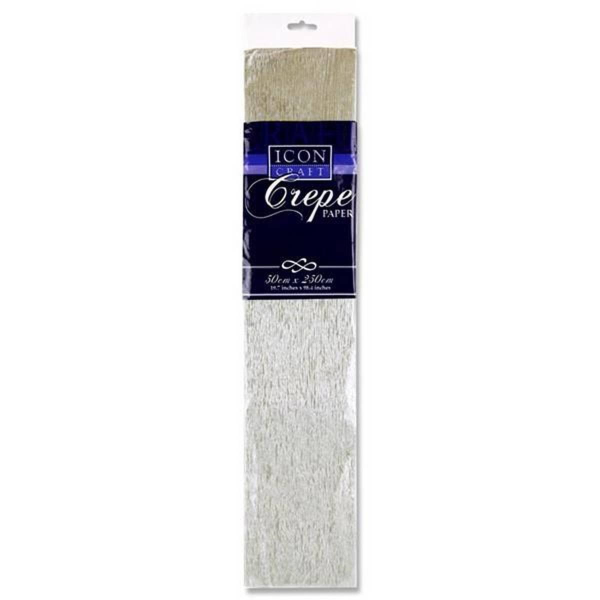 Crepe Paper - Gold - ABC School Supplies