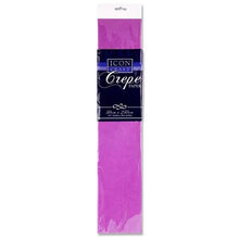**Crepe Paper - Lilac - ABC School Supplies