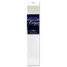 Crepe Paper - White - ABC School Supplies