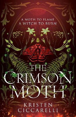 Crimson Moth - ABC School Supplies