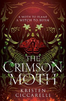 Crimson Moth - ABC School Supplies