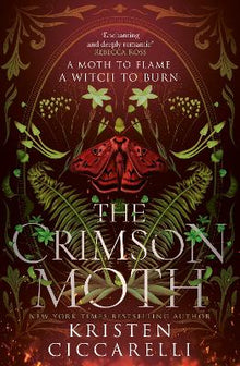Crimson Moth - ABC School Supplies