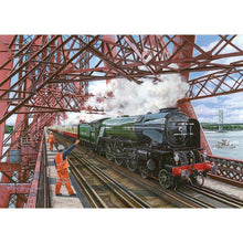 Crossing The Forth - BIG 500 Piece Jigsaw Puzzle - ABC School Supplies