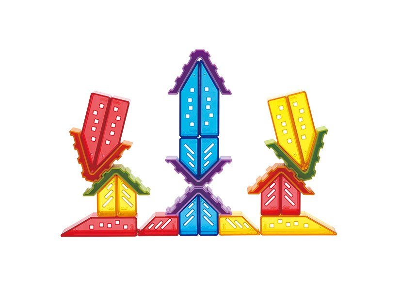 Crystal Village - ABC School Supplies