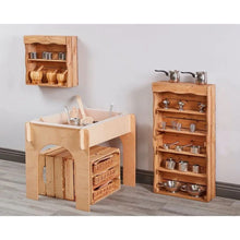 Curiosity Farm House Dresser Slim 2 pk - ABC School Supplies