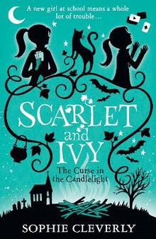 Curse in the Candlelight: A Scarlet and Ivy Mystery - ABC School Supplies