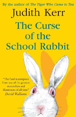 Curse of the School Rabbit - ABC School Supplies