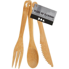 Cutlery - Set of 3 - ABC School Supplies