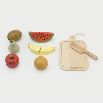 Cutting Fruit - ABC School Supplies