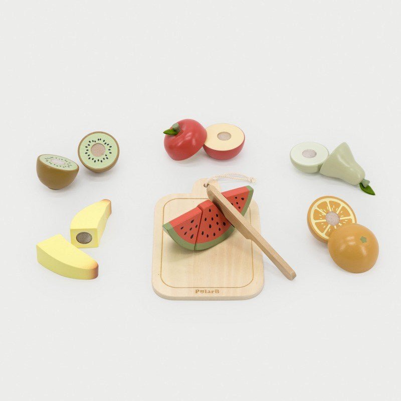 Cutting Fruit - ABC School Supplies