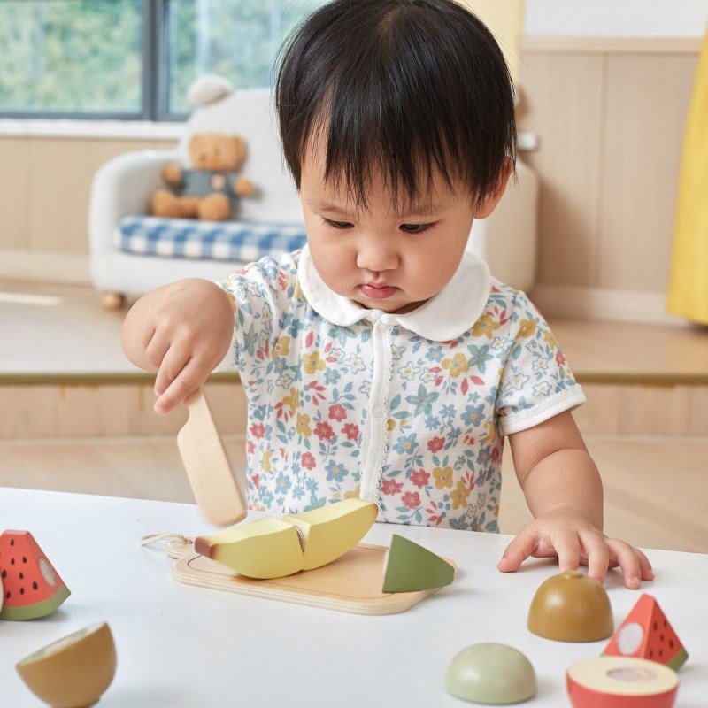 Cutting Fruit - ABC School Supplies