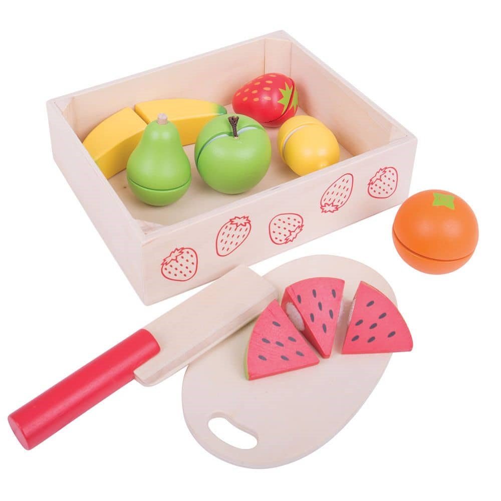 Cutting Fruit Crate - ABC School Supplies