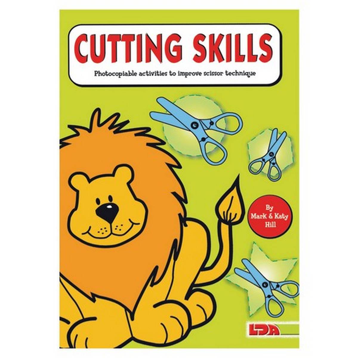 Cutting Skills - ABC School Supplies