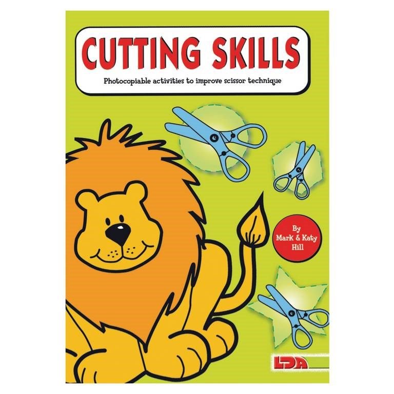 Cutting Skills - ABC School Supplies