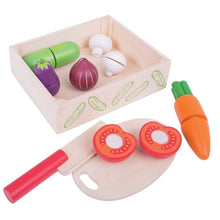 Cutting Veg Crate - ABC School Supplies