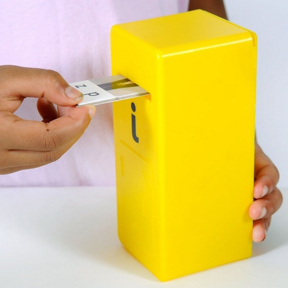 CVC Posting Game - ABC School Supplies