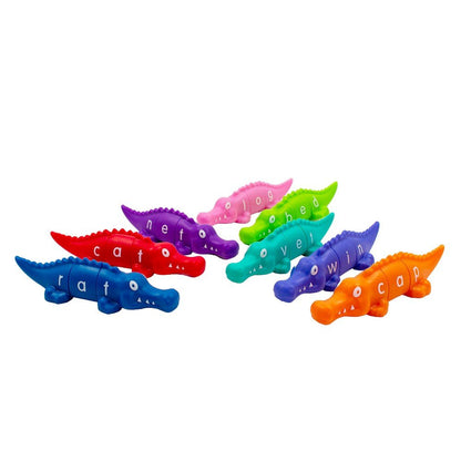 CVC Spelligators - ABC School Supplies