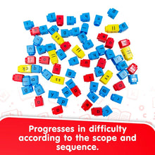 CVC Word Building - Phonics Blox - ABC School Supplies