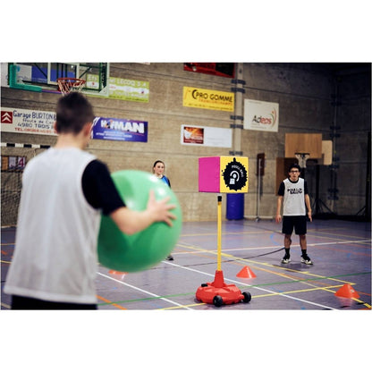 Poull Ball Foam Cube