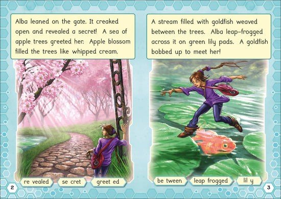 Dandelion Alba Series, Set 1 (12 Titles) - ABC School Supplies