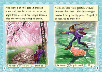 Dandelion Alba Series, Set 1 (12 Titles) - ABC School Supplies